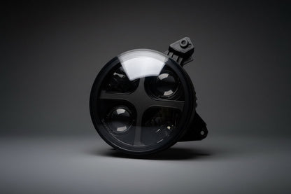 Shoreline Offroad Pro Series LED 9” JL JT RGB X Series Headlights