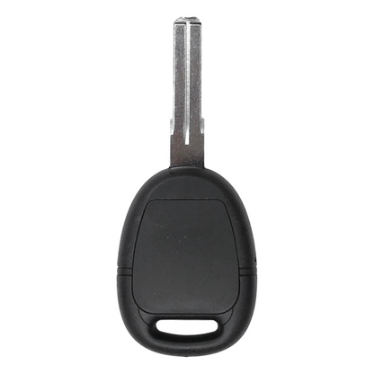 Saab 9-5 3 Button Remote Head Key Shell 4 Track