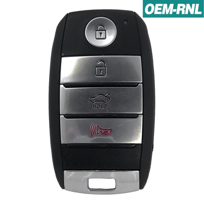 Kia Optima Rio 2014-2017 OEM 4 Button Smart Key SY5XMFNA04