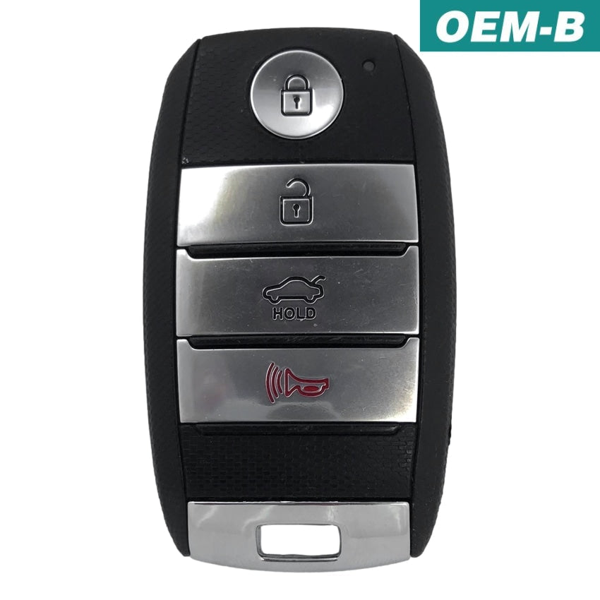 Kia Optima Rio 2014-2017 OEM 4 Button Smart Key SY5XMFNA04