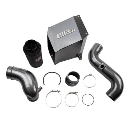 Wehrli 06-07 Duramax LBZ 4in Intake Kit Stage 2
