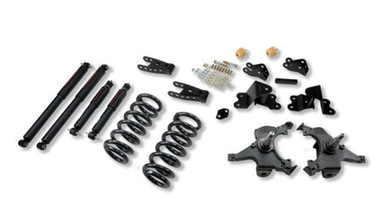 Belltech Lowering Kit With Nd2 Shocks