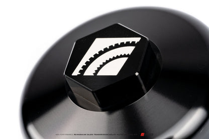 AMS Performance Huracan / R8 V10 DL800 Transmission Billet Filter Housing Kit (w/o OEM Filter) ALP.37.03.0004-2