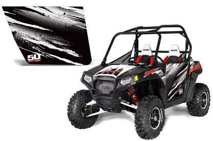 800S LE BWR sticker kit