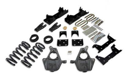 Belltech LOWERING KIT W/O SHOCKS 676