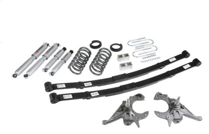 Belltech Lowering Kit With Sp Shocks 631Sp