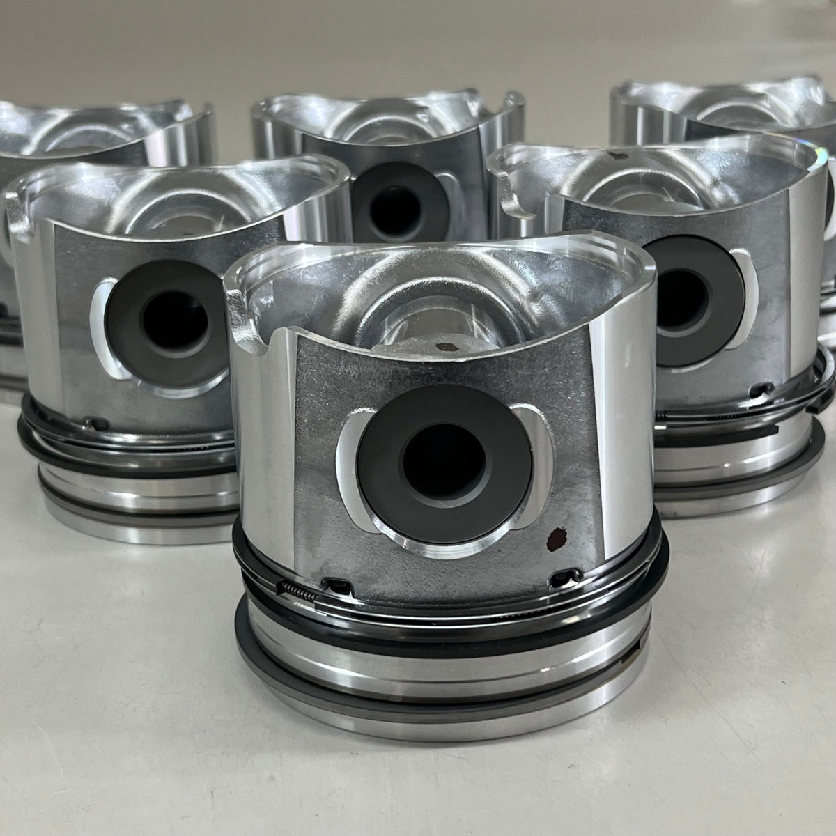 MAHLE Piston W/Rings For Cummins 224-3732WE.020