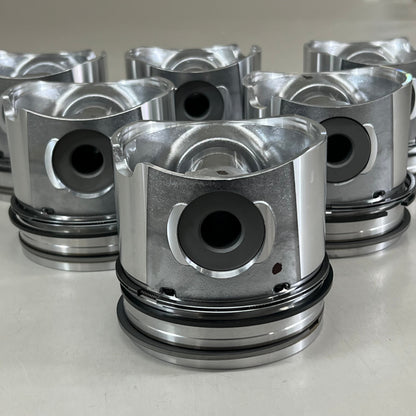 MAHLE Piston W/Rings For Cummins 224-3732WE.020