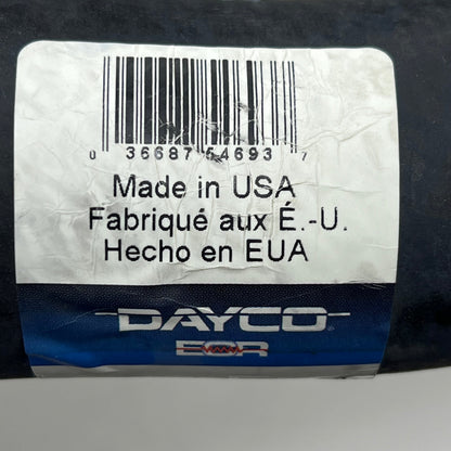 DAYCO Curved Radiator Hose Upper EPDM Rubber Compound 72256