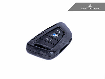 AutoTecknic Dry Carbon Remote Key Case - BMW F97 X3M | F98 X4M