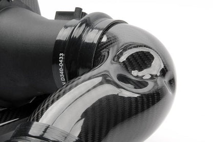 Dinan Closed Cold Air Intake - 2016-2021 BMW M240i/340i/440i Closed - Carbon Fiber - F22/F23/F30/F32/F33/F34/F36