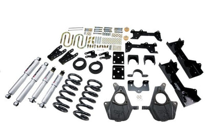 Belltech Lowering Kit With Sp Shocks 681Sp
