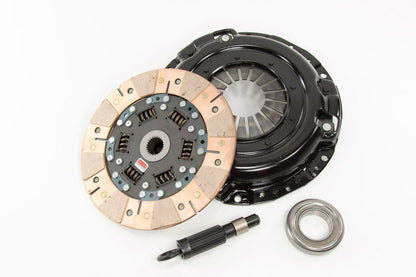 Comp Clutch 1986-88 Nissan 200SX 1.8L Turbo Stage 3 Segmented Ceramic Clutch Kit 6037-2600