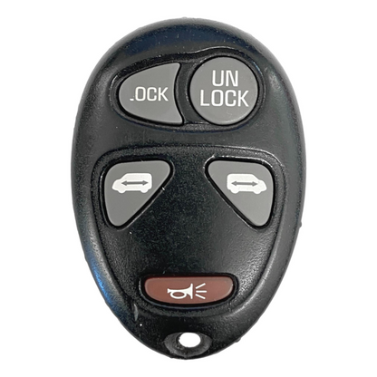 GM 5 Button Keyless Entry Remote 2002-2005 FCC: L2C0007T (OEM)