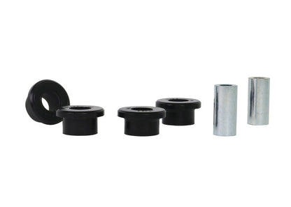 Whiteline Plus 10/01-9/07 Nissan X-Trail Front Control Arm-Lower Inner Front Bushing Kit W53424