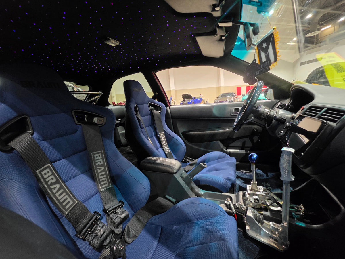 ELITE Series Sport Reclinable Seats - Priced Per Pair