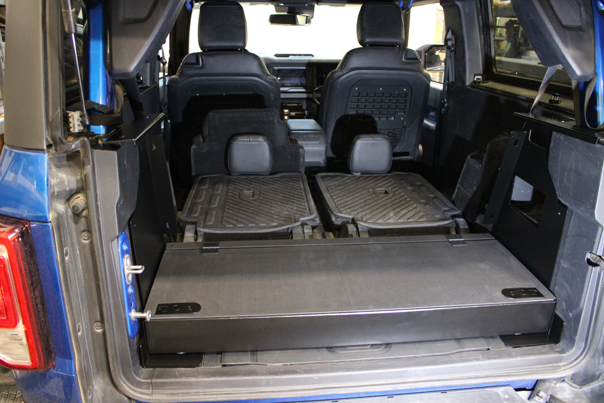 Bronco Stage 2.0 (2 Door)