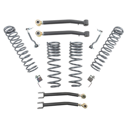 Belltech 20-21 Gladiator JT Rubicon 4in. Lift Lift Kit w/ Trail Performance Shocks 153206TP