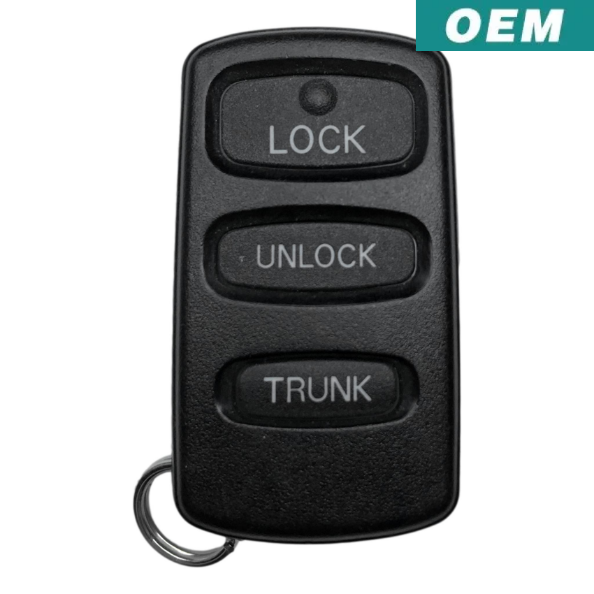 Mitsubishi Galant Eclipse Spyder 2002-2005 3 Button Remote OUCG8D-525M-A