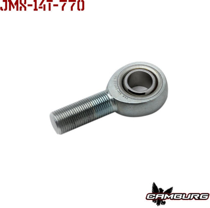Camburg 7/8in. RHT Heim Kit (FK JMX heim 1/2in. ID spacers 1.50in. thread bung jam nut) CAM-040044-500