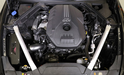 AEM Induction AEM C.A.S. 18-20 Kia Stinger L4-2.0L F/I Cold Air Intake 21-867C