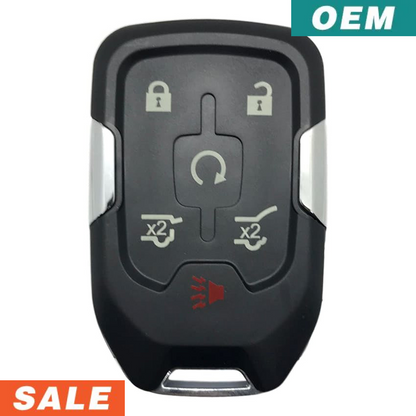 Chevrolet Suburban 2015-2020 OEM 6 Button Smart Key HYQ1AA