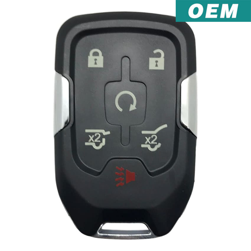 Chevrolet Suburban 2015-2020 OEM 6 Button Smart Key HYQ1AA