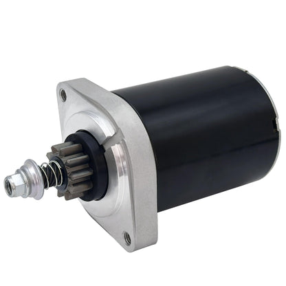Durautos Starter Motor for Kawasaki FR691V FR730V & Cub Cadet RZT50, Replaces 21163-0749