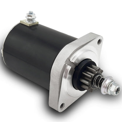 Durautos Starter Motor for Kawasaki FR691V FR730V & Cub Cadet RZT50, Replaces 21163-0749
