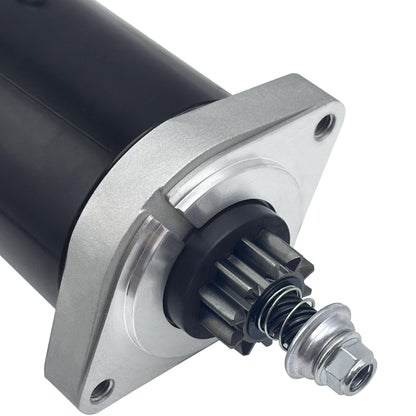Durautos Starter Motor for Kawasaki FR691V FR730V & Cub Cadet RZT50, Replaces 21163-0749