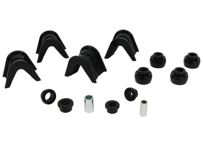 Whiteline 1966-1976 Ford F-100 C-Bushing 2 Deg Offset - Set Of 4 W93525