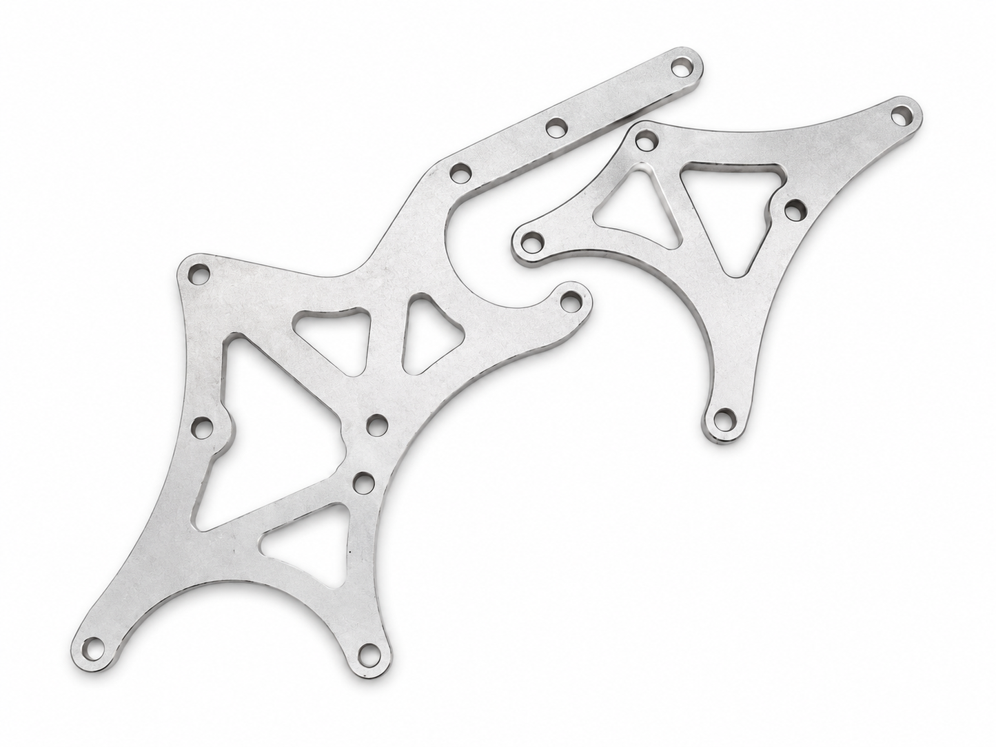 Granatelli Alternator & Power Steering Brackets Kit - 596001