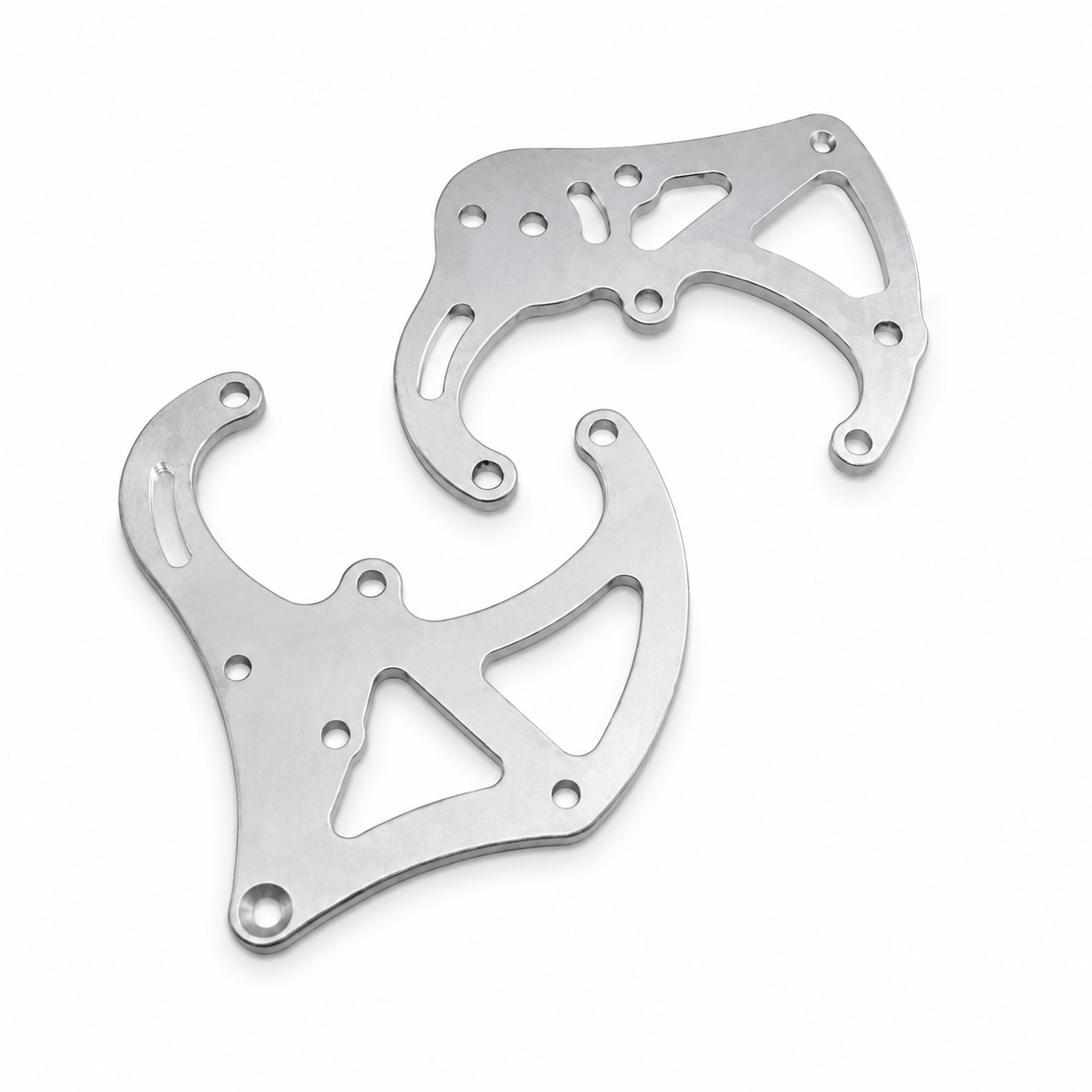 Granatelli A/C Compressor Brackets for R4 Compressor - 596002