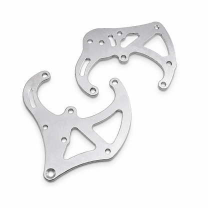 Granatelli A/C Compressor Brackets for R4 Compressor - 596002