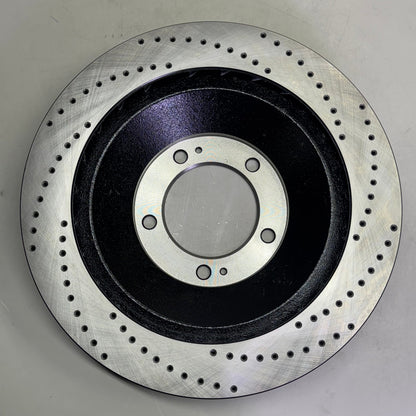 STOPTECH Disc Brake Aero Rotor Drilled 30.873.1214 (New Other, Open Box)