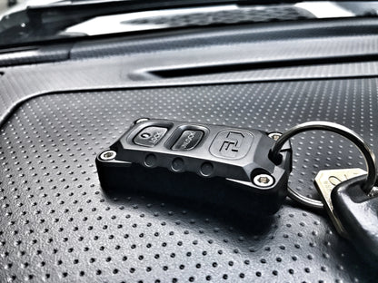 Injection Fob IF005 (2007 FJ Cruiser / 1st Gen Tundra) - WHITE