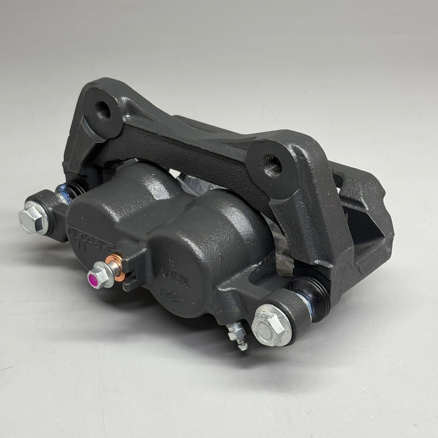SILENT STOP Semi Loaded Caliper Disc Brake 12-4564