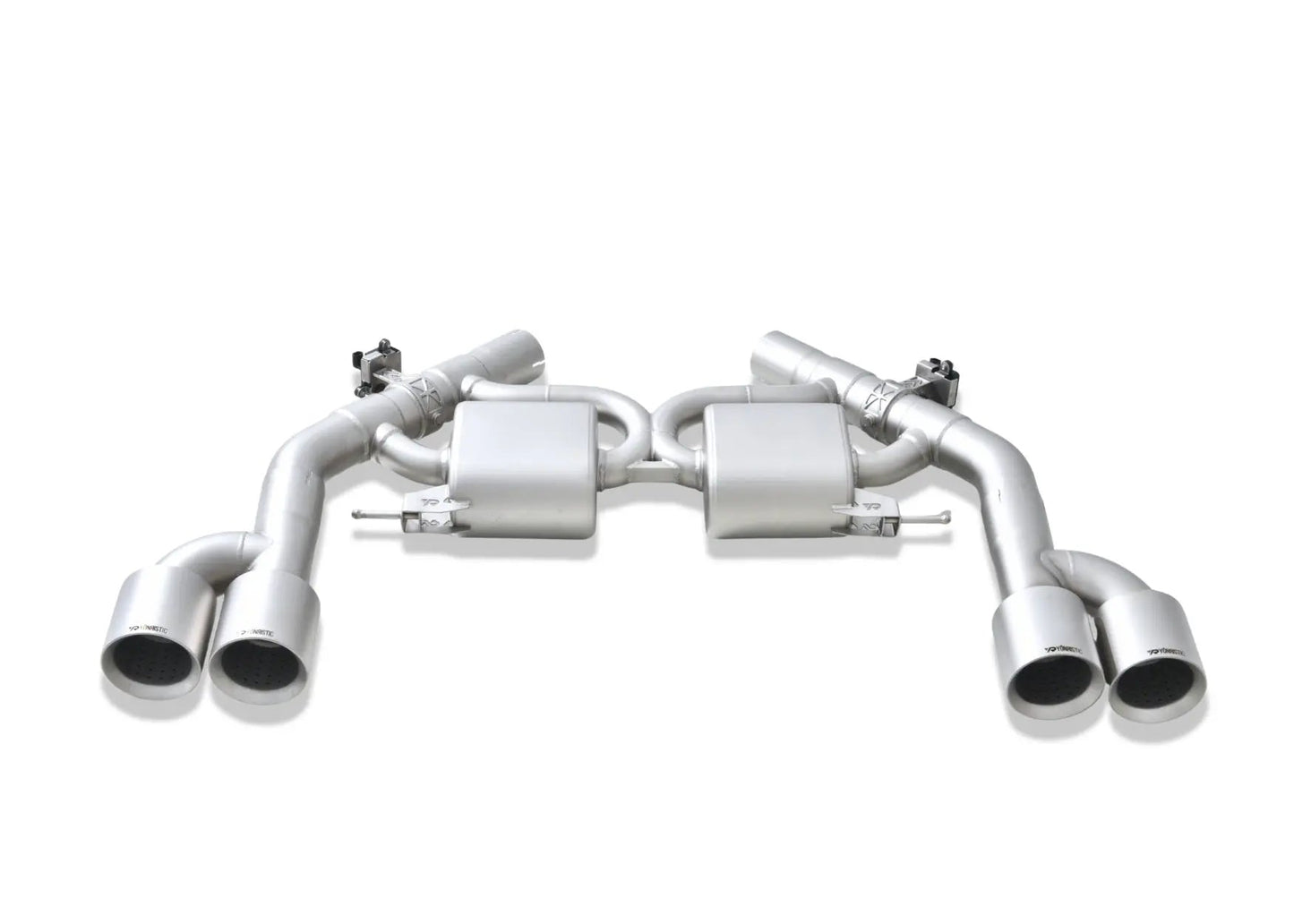 BMW F97 X3M / F98 X4M VANTA GOLD™ Exhaust System - Yonristic Performance