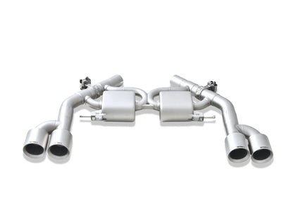 BMW F97 X3M / F98 X4M VANTA GOLD™ Exhaust System - Yonristic Performance