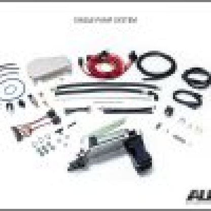 AMS Performance 2009+ Nissan GT-R R35 Omega Fuel System - Single Pump ALP.07.07.0010-1