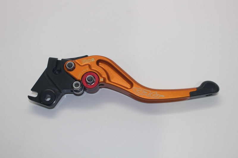 CRG Constructors CRG 97-17 Triumph Daytona 675-955i/ Speed Triumph RC2 Clutch Lever -Short Gold 2AN-622-H-G