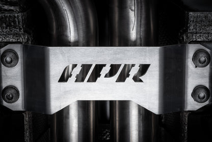 APR Catback Exhaust System - S6/S7 (C7)