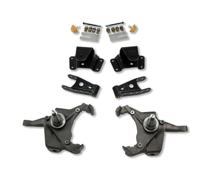 Belltech LOWERING KIT W/O SHOCKS 728