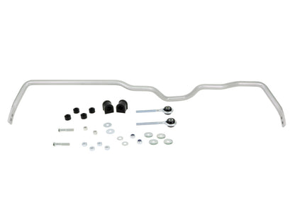Whiteline Rear Sway Bar 22mm Adjustable Nissan 180SX 1989-1999