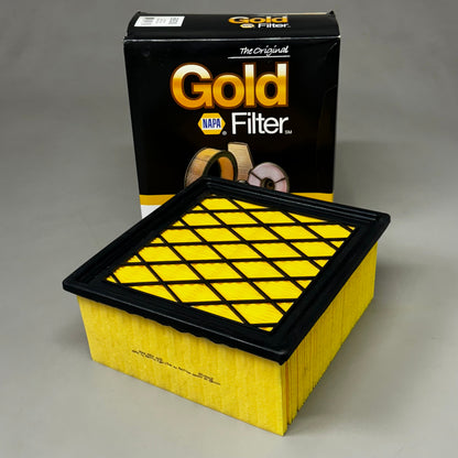 NAPA Gold Panel Air Filter High-Tear Strength Polyurethane Seal for Dodge 6930