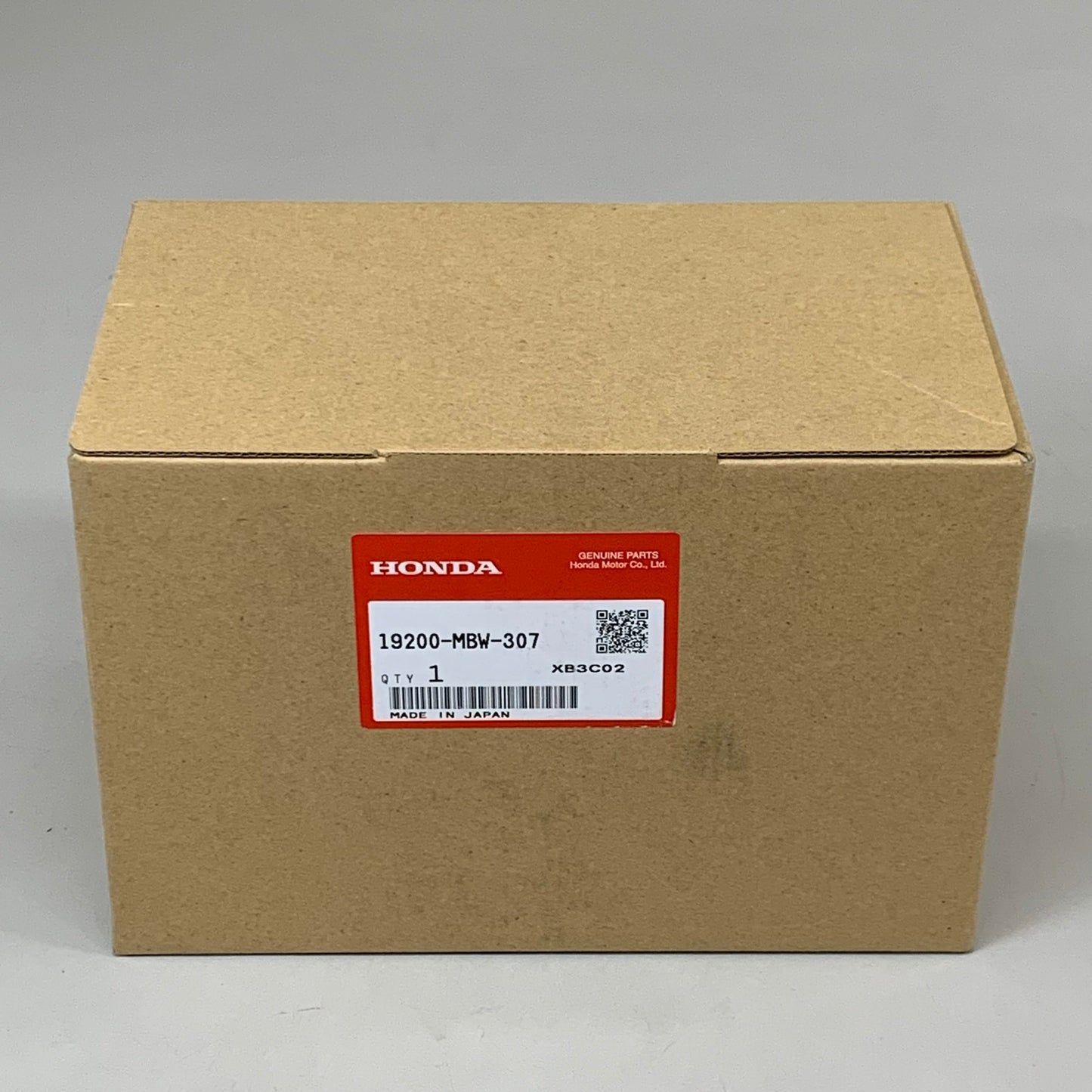 HONDA Water Pump HONDA CBR600F4 & CBR600F4I 19200-MBW-307