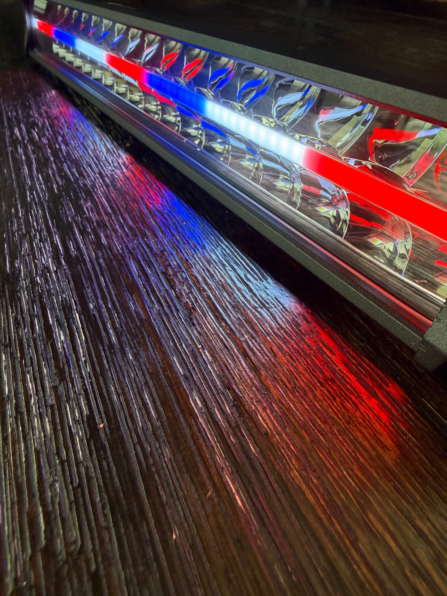 Shoreline Offroad Pro Series 20” RGBIC Lightbar