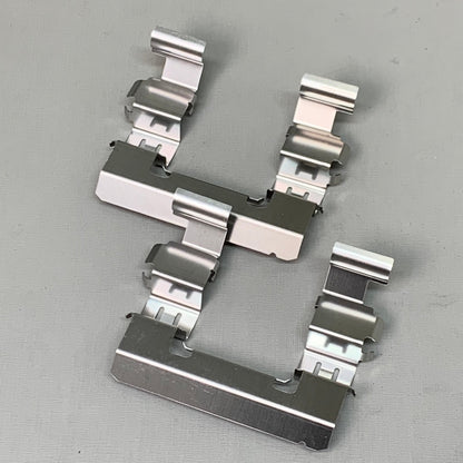 WAGNER OEx Premium Ceramic Disc Brake Pad Set 6" x 2" Grey OEX815D