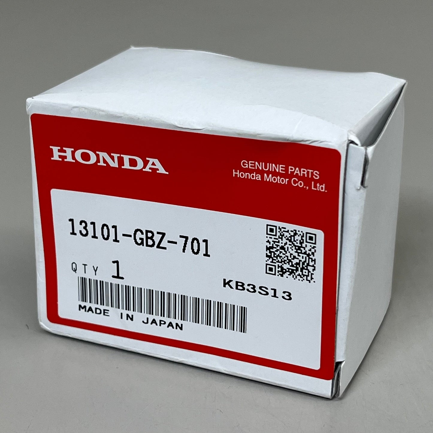 HONDA Piston STD CRF50F 04-12 XR50R 00-03 Z50R 91-99Genuine OEM 13101-GBZ-701