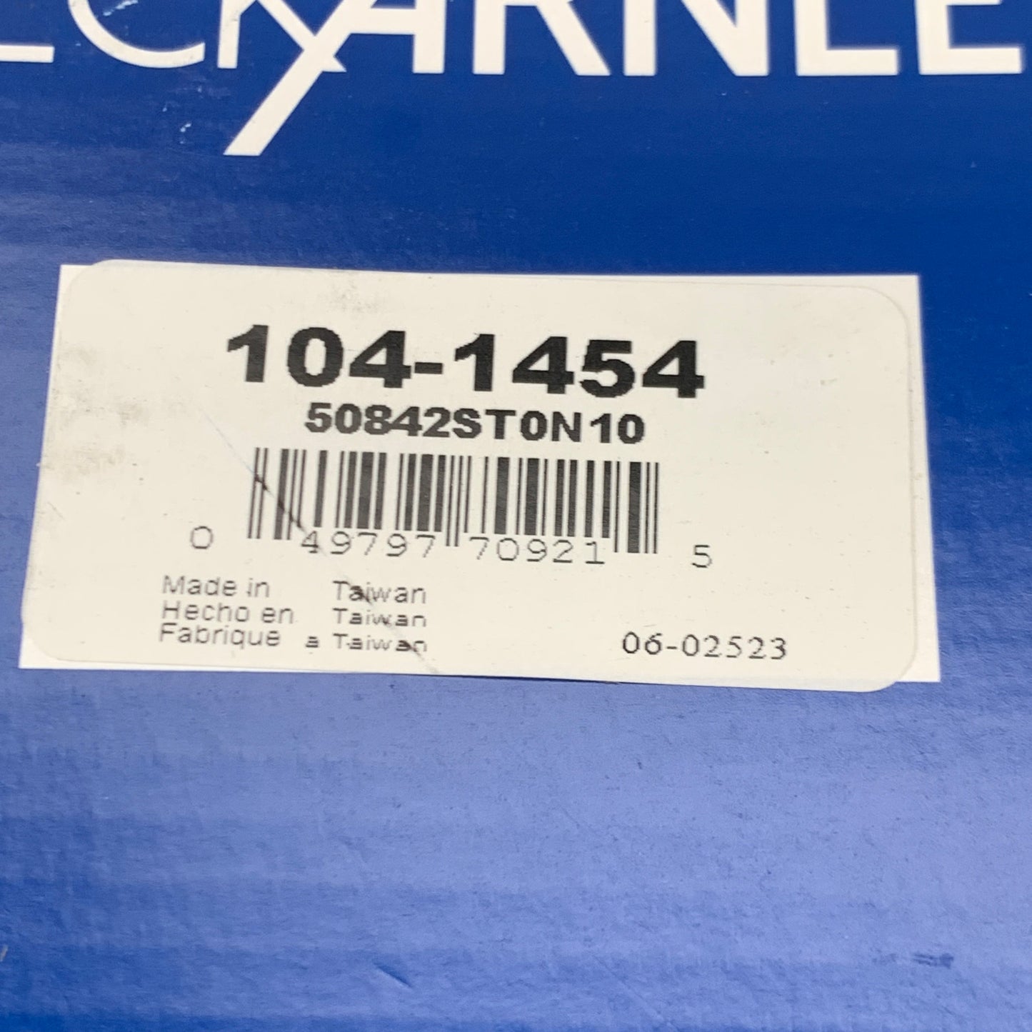 BECK ARNLEY Engine Mount for Acura and Honda Vehicales 104-1454